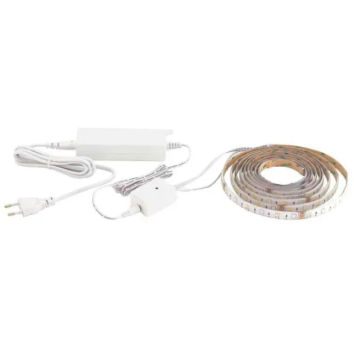 Bande Led Eglo-Leuchten Stripe-Z Blanc, 1 Lumiere