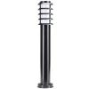 Borne Lumineuse Ks Verlichting Soll Noir, 1 Lumiere