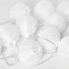 Guirlande Solaire Redding Led Blanc, 10 Lumieres