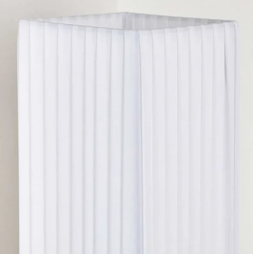 Lampadaire Newtok Chrome, 2 Lumieres