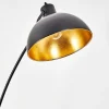 Lampadaire Parola Noir, 1 Lumiere