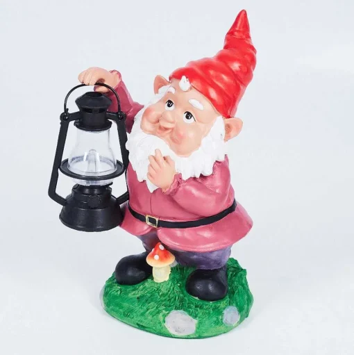 Lampe Solaire Katiao Led Multicolore, 1 Lumiere