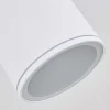 Plafonnier Agua Blanc, 1 Lumiere