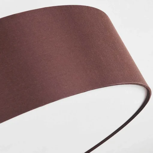 Plafonnier Tveid Nickel Mat, 3 Lumieres