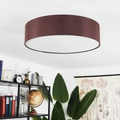 Plafonnier Tveid Nickel Mat, 3 Lumieres