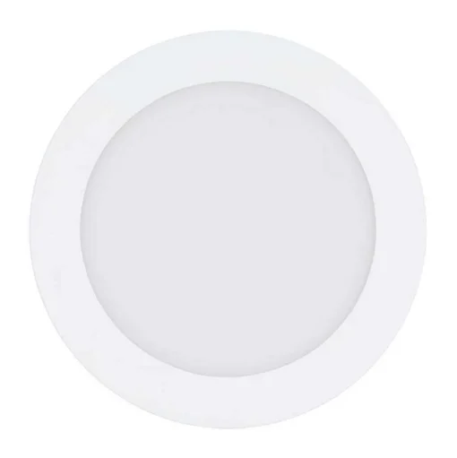 Spot Encastrable Eglo Fueva-Z Led Blanc, 1 Lumiere