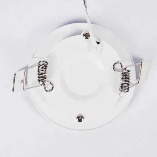 Spot Encastrable Finsrud Led Blanc, 1 Lumiere