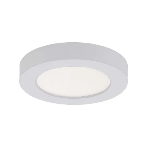 Spot Encastrable Leuchten Direkt Oskar Led Blanc, 1 Lumiere