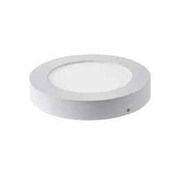 Spot Encastrable Leuchten Direkt Oskar Led Blanc, 1 Lumiere