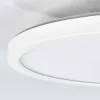 Spot Encastrable Pawcatuck Led Blanc, 1 Lumiere