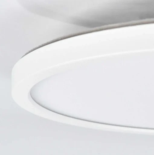 Spot Encastrable Pawcatuck Led Blanc, 1 Lumiere