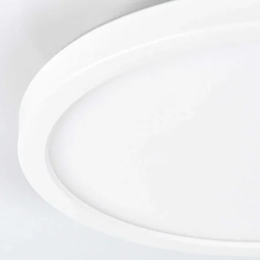 Spot Encastrable Pawcatuck Led Blanc, 1 Lumiere