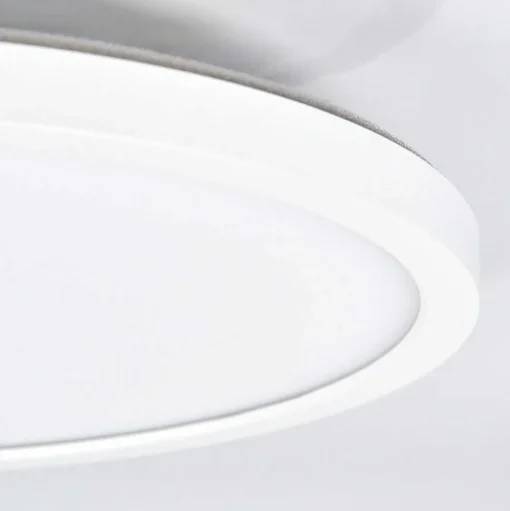 Spot Encastrable Pawcatuck Led Blanc, 1 Lumiere