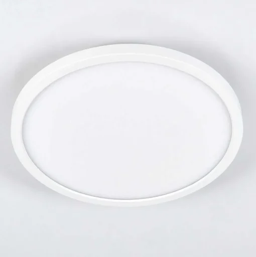 Spot Encastrable Pawcatuck Led Blanc, 1 Lumiere