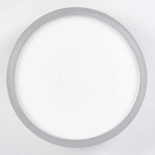 Spot Encastrable Pawcatuck Led Chrome, Blanc, 1 Lumiere